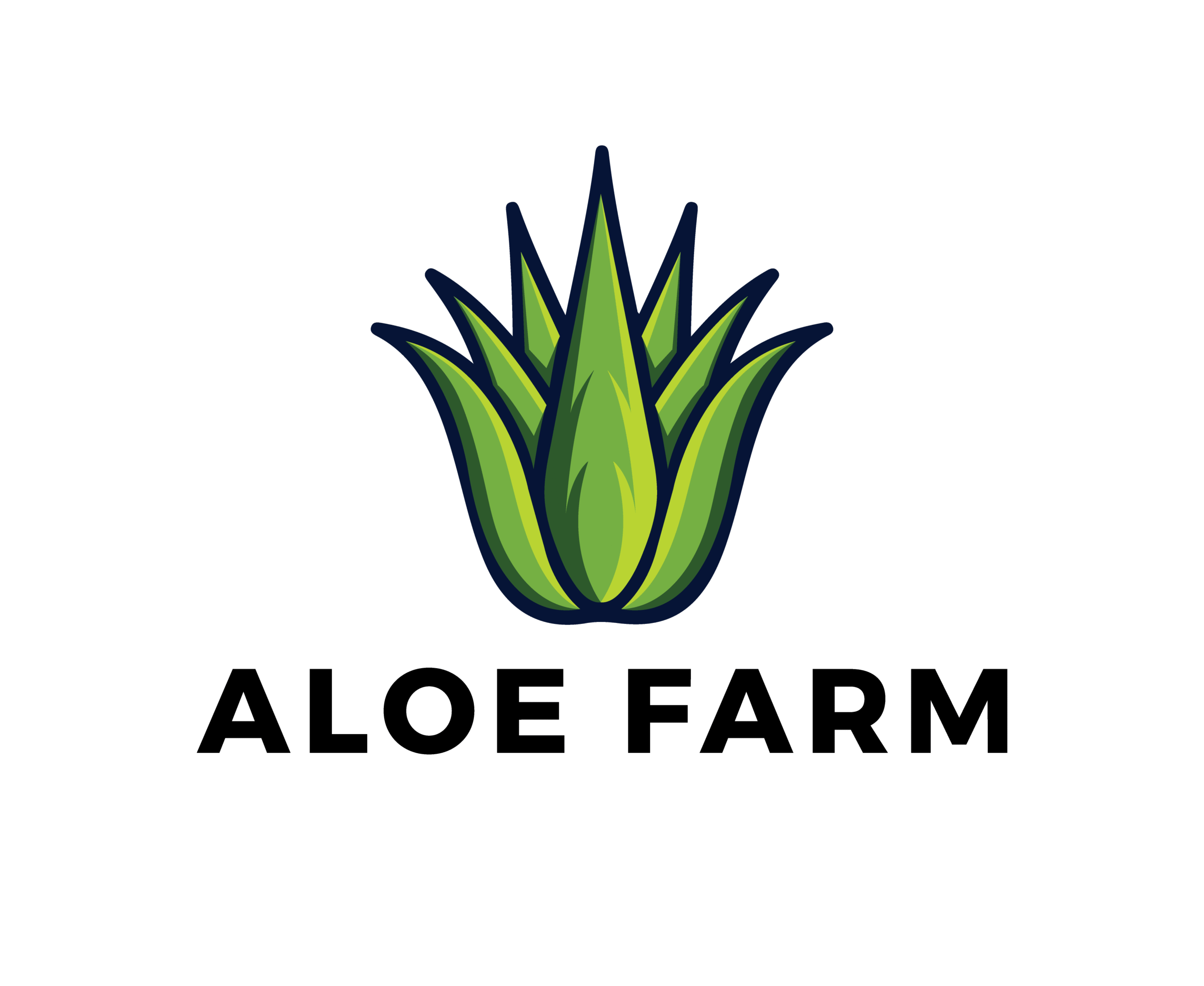 aloe farm logo