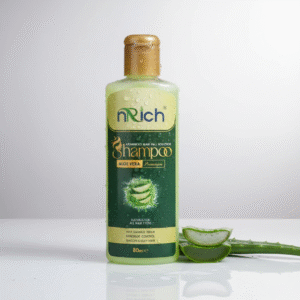 aloe vera shampoo small