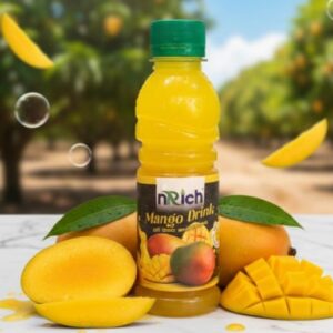 mango bottle juice 200 ml